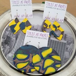 Bright and Bold 3 piece set